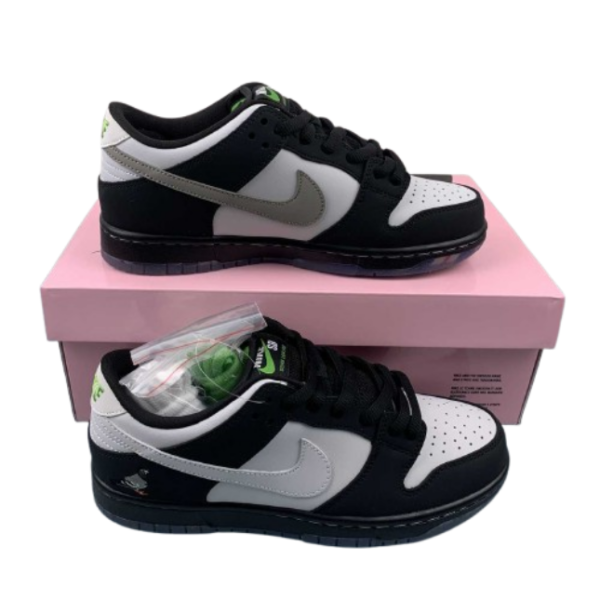 SB Dunk Low Staple Panda Pigeon OG0507320