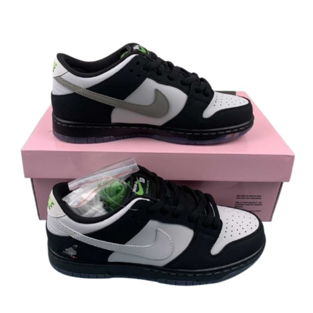 SB Dunk Low Staple Panda Pigeon OG0507320