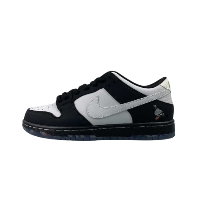 SB Dunk Low Staple Panda Pigeon OG0507320