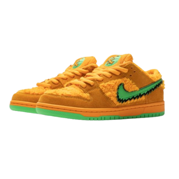 SB Dunk Low Grateful Dead Bears Orange OG0507321