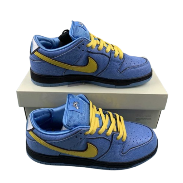 Powerpuff Girls x Nike SB Dunk Low Bubbles OG0507324