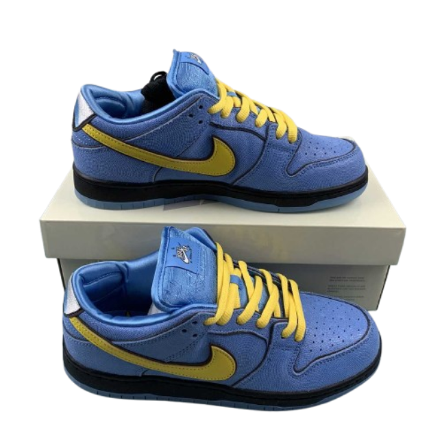 Powerpuff Girls x Nike SB Dunk Low Bubbles OG0507324