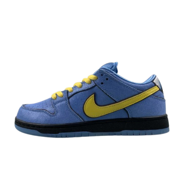 Powerpuff Girls x Nike SB Dunk Low Bubbles OG0507324
