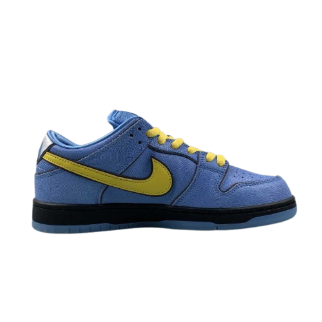 Powerpuff Girls x Nike SB Dunk Low Bubbles OG0507324