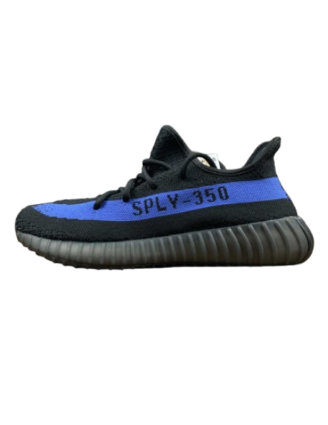 Yeezy Boost 350 V2 Black Blue OG0507325