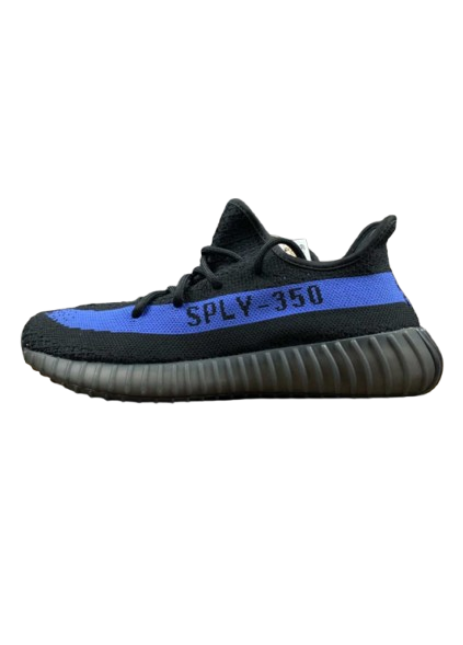 Yeezy Boost 350 V2 Black Blue OG0507325