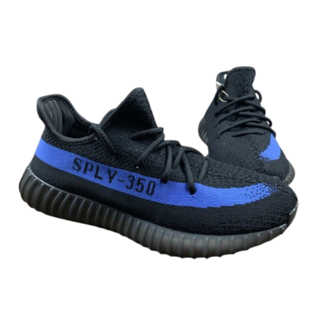 Yeezy Boost 350 V2 Black Blue OG0507325