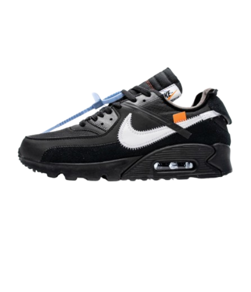 Air Max 90 OFF WHITE Black OG0507328