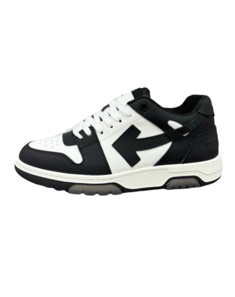 OFFWHITE Out Of Office Black And White OG0507331