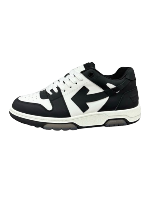 OFFWHITE Out Of Office Black And White OG0507331