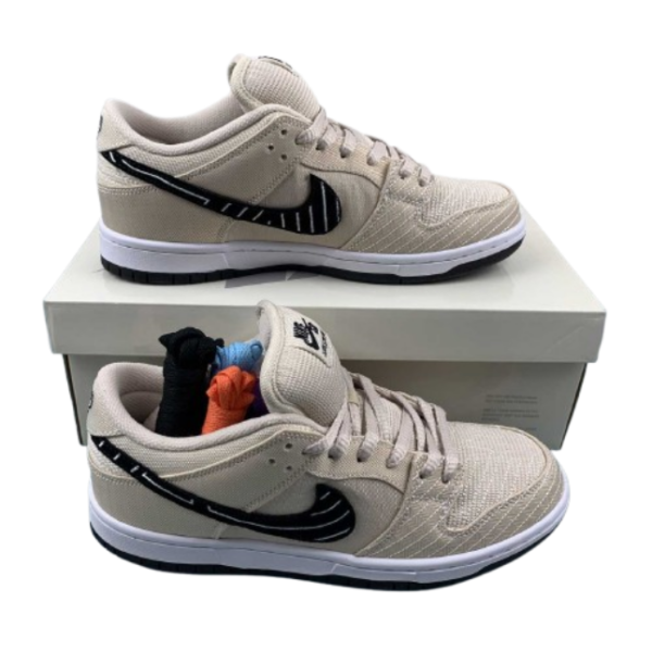 Nike SB Dunk Low Albino & Preto OG0508332