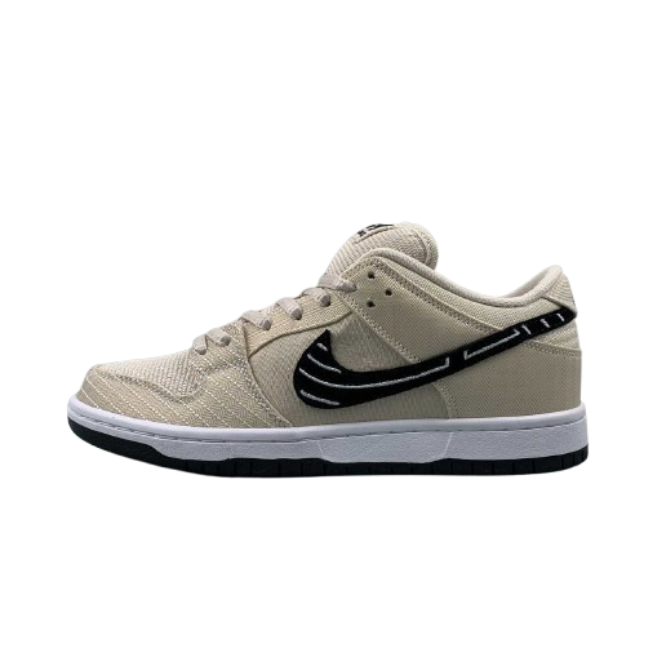 Nike SB Dunk Low Albino & Preto OG0508332