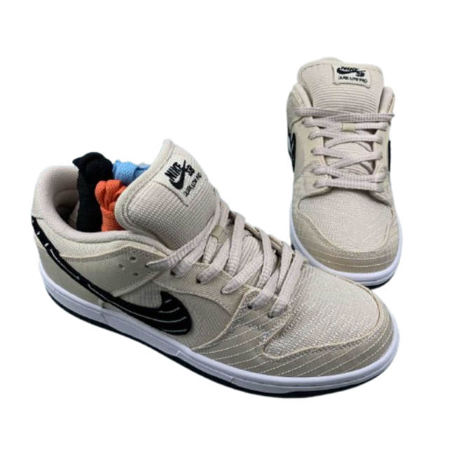 Nike SB Dunk Low Albino & Preto OG0508332