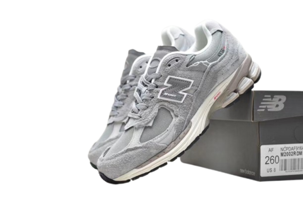 GET New Balance 2002R Protection Pack Grey OG0508337