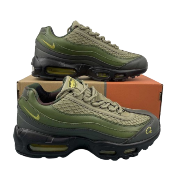GET Corteiz Corteiz x Air Max 95 Gutta Green OG0508339