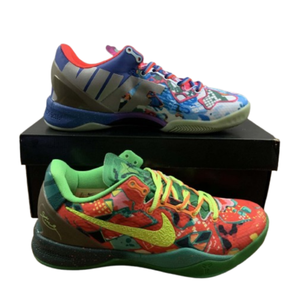 Perfectkicks Kobe 8 What the Kobe (WTK) OG0509364