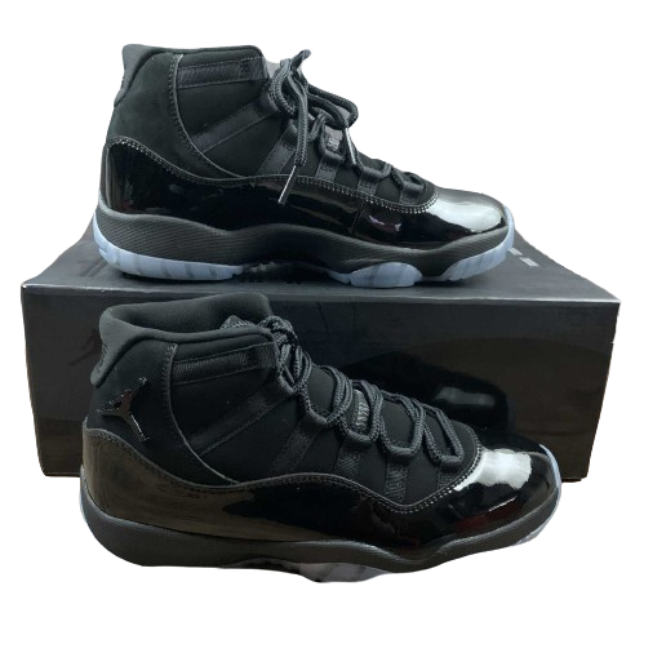 Perfectkicks Jordan 11 Retro Cap and Gown OG0509375
