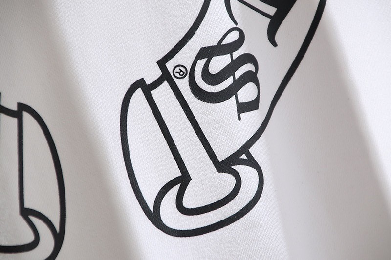 Chrome Hearts Hoodie White OG051310