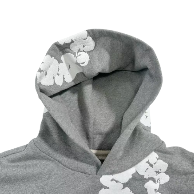 Denim Tears The Cotton Wreath Sweatshirt Grey OG051315