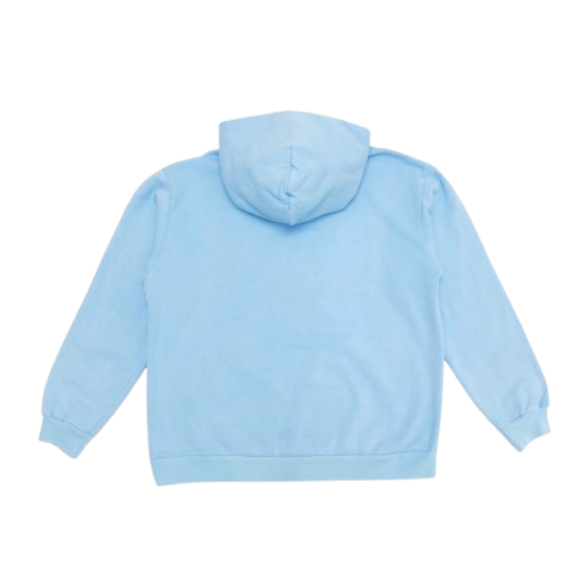 Sp5der Web Hoodie Blue OG051428