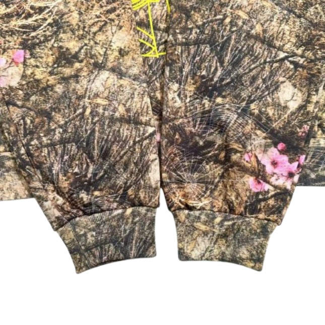 Sp5der Real Tree OG Web Hoodie Camo OG051429