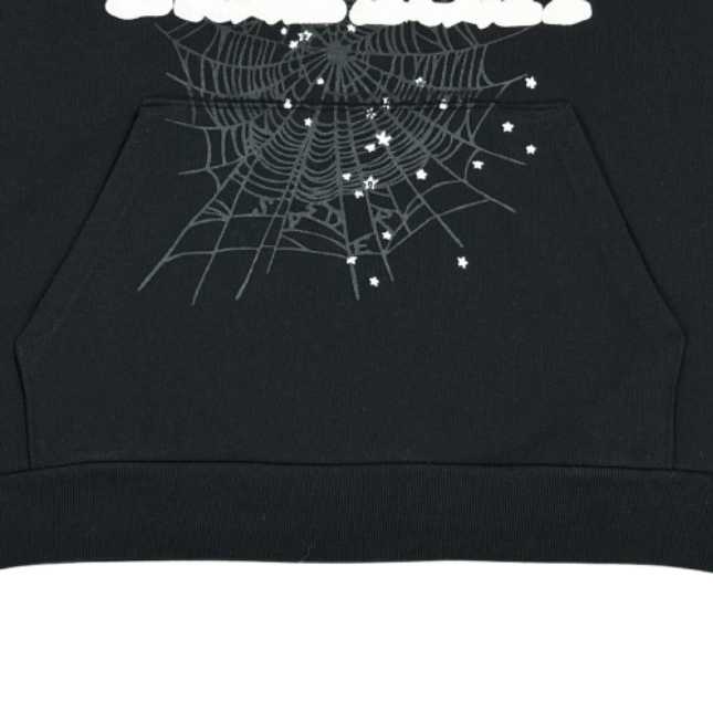 PK Sp5der Hoodie black OG051432