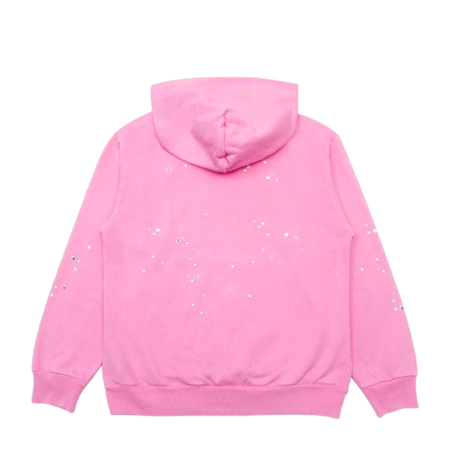 PK Sp5der Hoodie pink OG051434
