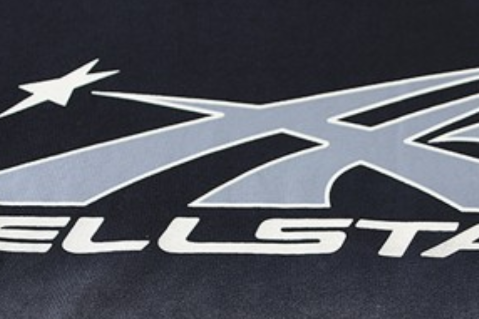 Hellstar Hoodies #2012 Black OG051444