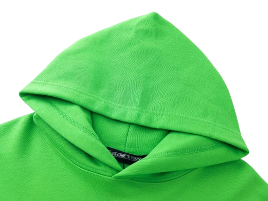 Chrome Hearts Matty Boy Sex Records Hoodie Citrus OG051447