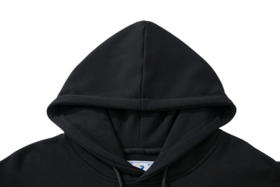 OFF WHITE Sweatshirt Black OG051568