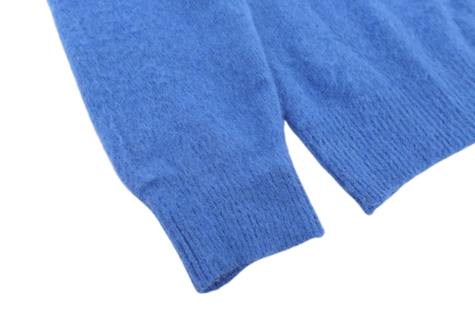 OFF WHITE Sweatshirt blue OG051617