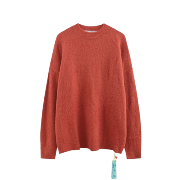 OFF WHITE Sweatshirt red OG051619
