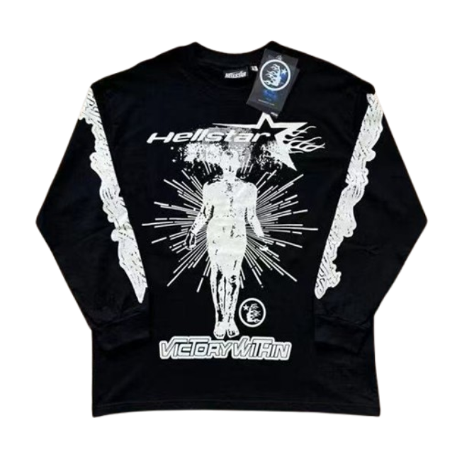 Hellstar Studios Victory Thermal white&black OG051621