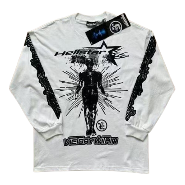 Hellstar Studios Victory Thermal white&black OG051621