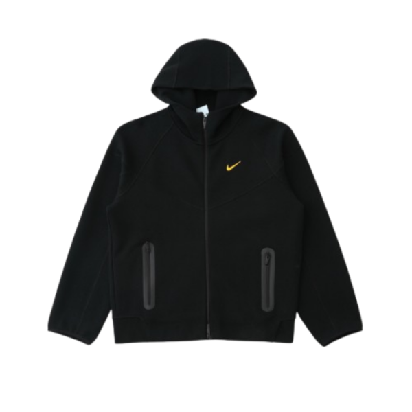 Nike x NOCTA Tech Fleece Hoodie Black OG051675