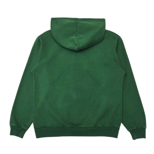 Sp5der Web Hoodie Hunter Green OG051681
