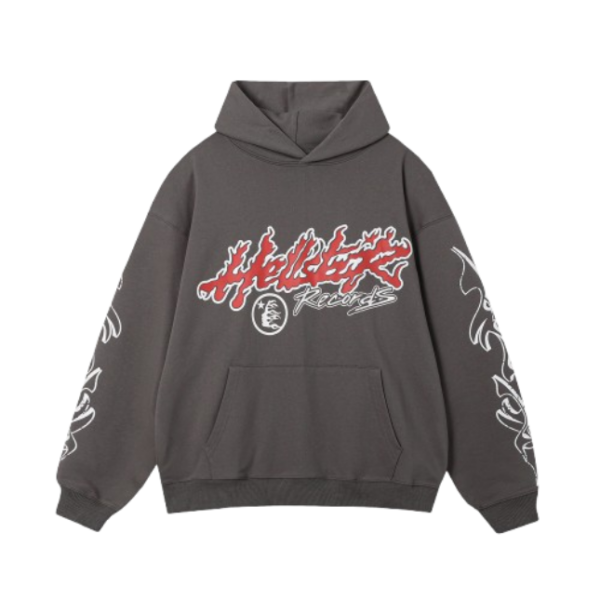 Hellstar Records Sweatshirt Vintage OG051894