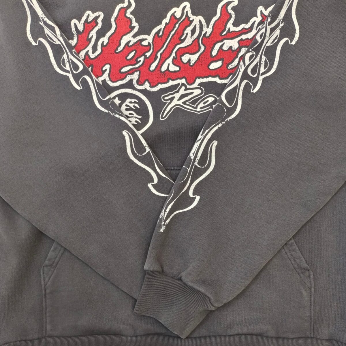 Hellstar Records Sweatshirt Vintage OG051894
