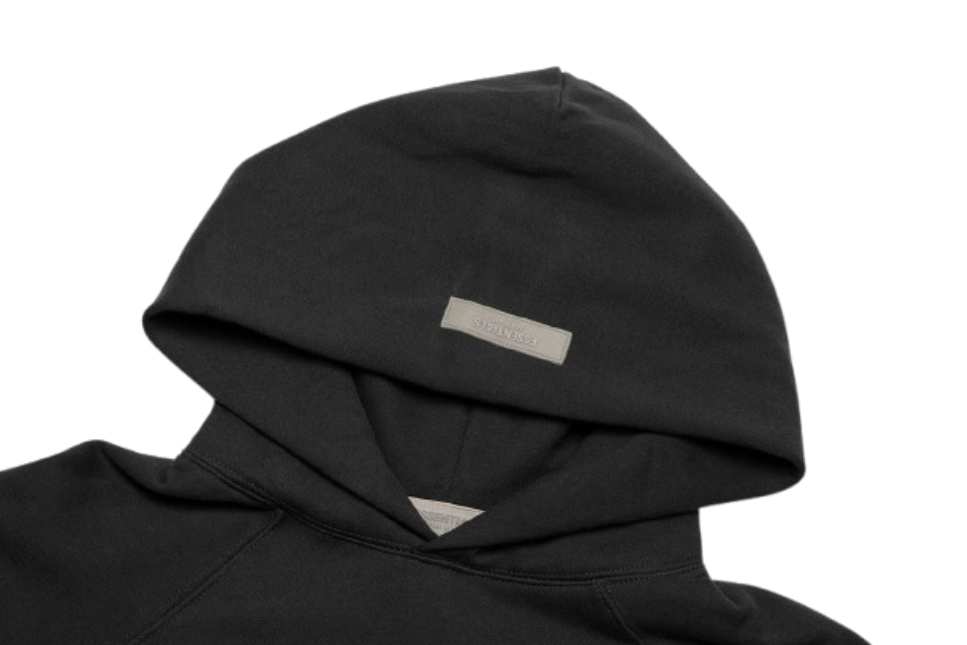 Fear of God Essentials 1977 Hoodie ‘Iron’ OG051895