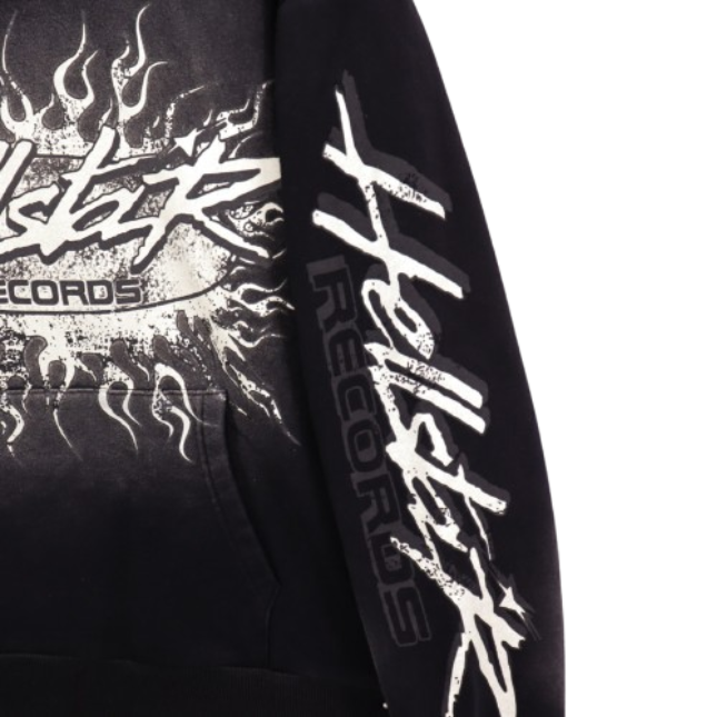 Hellstar Hoodie Black OG051897