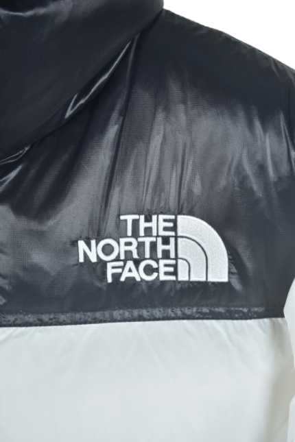 The North Face Kendall Jenner short down jacket White OG052133