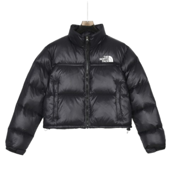 The North Face Kendall Jenner short down jacket Black OG052134