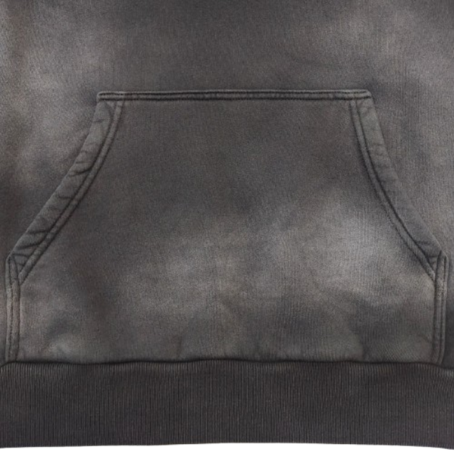 Hellstar Hoodie Black OG052198