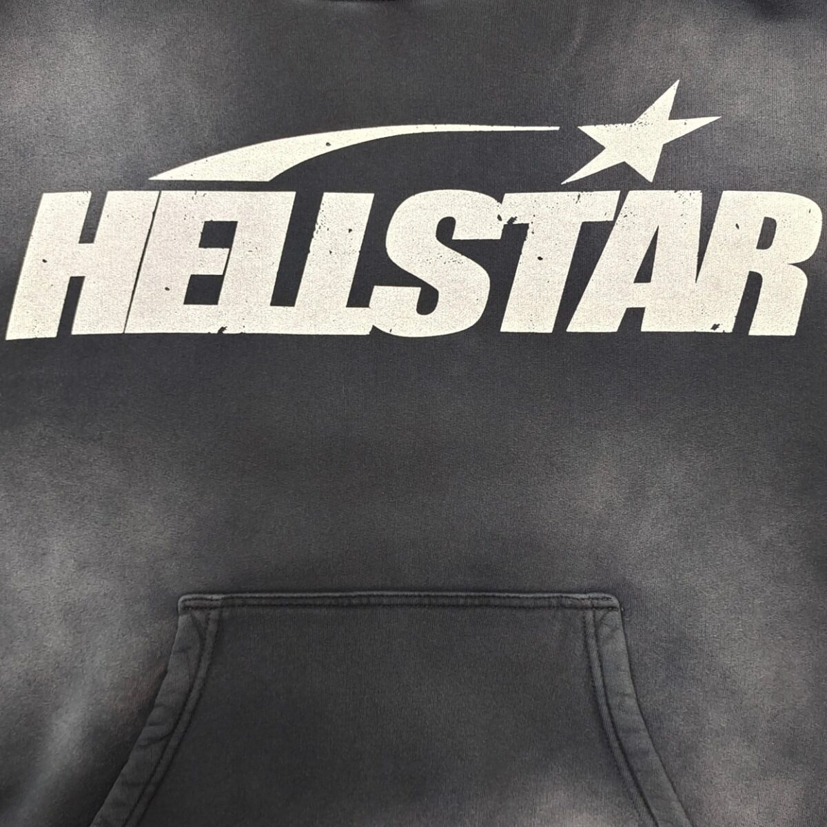 Hellstar Hoodie Black OG052198