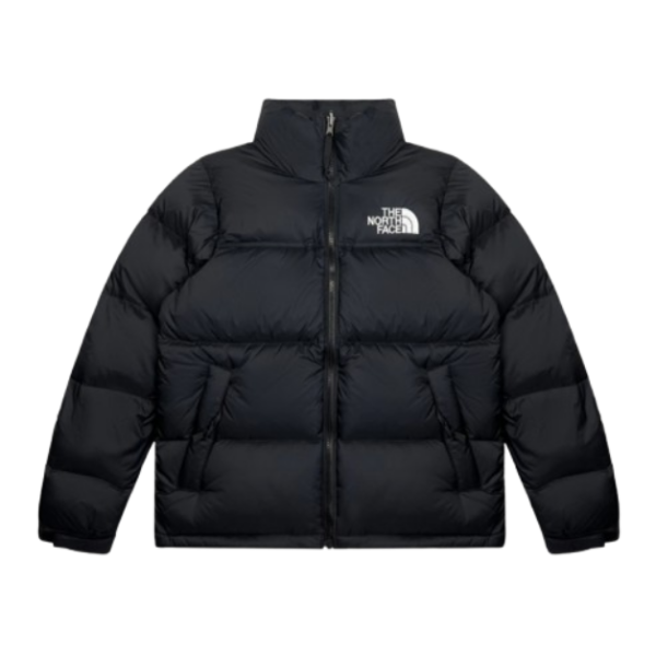 The North Face All Black Down Jacket OG052131