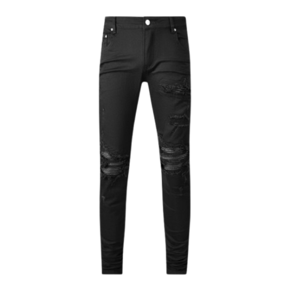 Amiri Black MX1 Jeans OG052211