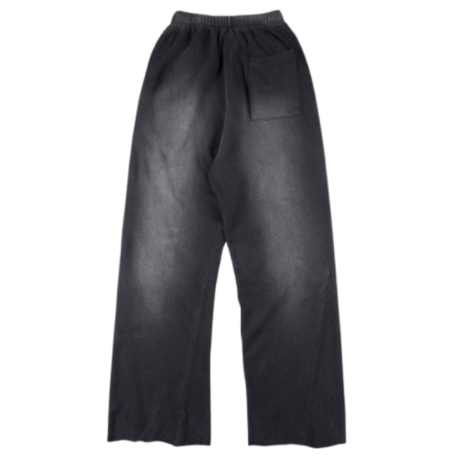 Hellstar Black Sweatpants OG052224