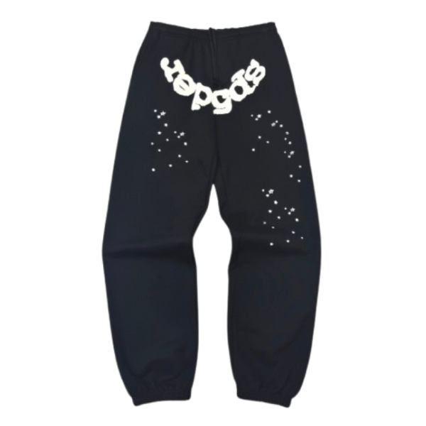 Sp5der OG Web Sweatpant Black OG052227