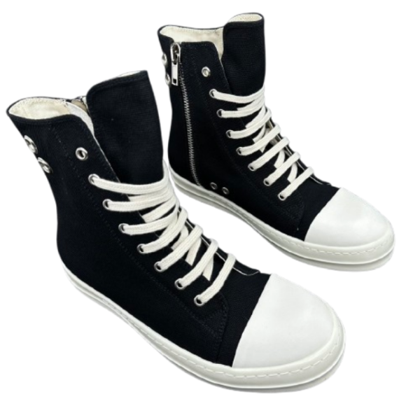 RO Owens PORTSERVILLE series canvas high top OG0525423