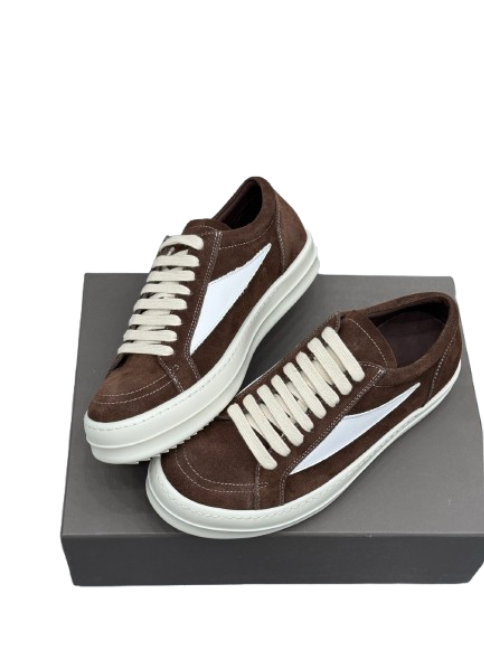 RICK OWENS Retro Sneakers OG0525433